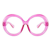 Certified Chaos Oversized Glasses