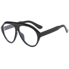Runway Muse Oversized Sunglasses