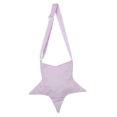 Star Shape Crossbody Bag