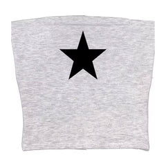 Star Girl Aesthetic Tube Top