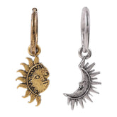 Sun & Moon Earrings