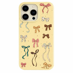 Sweet Bows iPhone Case