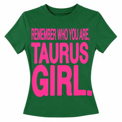Remember Who You Are Zodiac T-Shirt