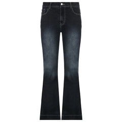 Wash Me Out Skinny Flare Jeans