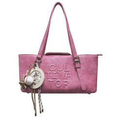 Hot Girl Summer Charm Shoulder Bag