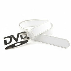 Y2K DVD Buckle Belt