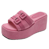 Sweet Escape Platform Sandals