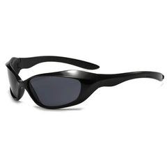 Trouble Maker Y2K Slim Sunglasses