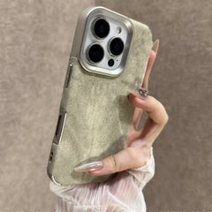 Y2K Jean Texture iPhone Case