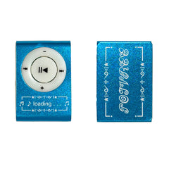 Y2K Music Player Style Hair Clip