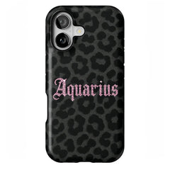 2000s Zodiac Signs iPhone Case