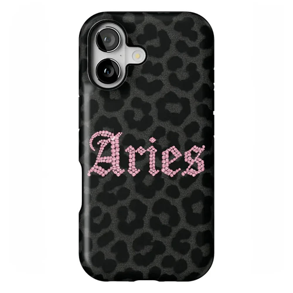 2000s Zodiac Signs iPhone Case