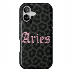 2000s Zodiac Signs iPhone Case