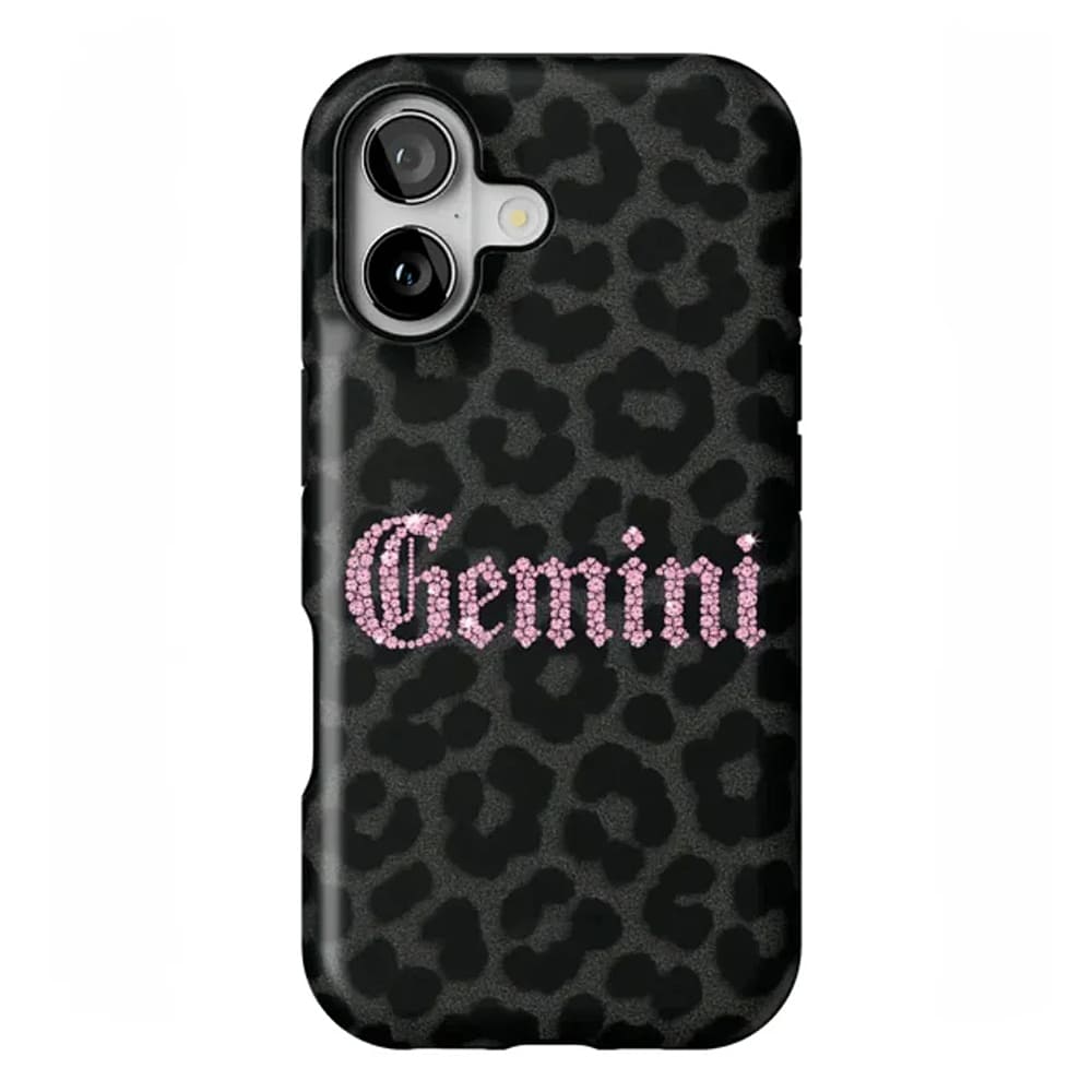2000s Zodiac Signs iPhone Case