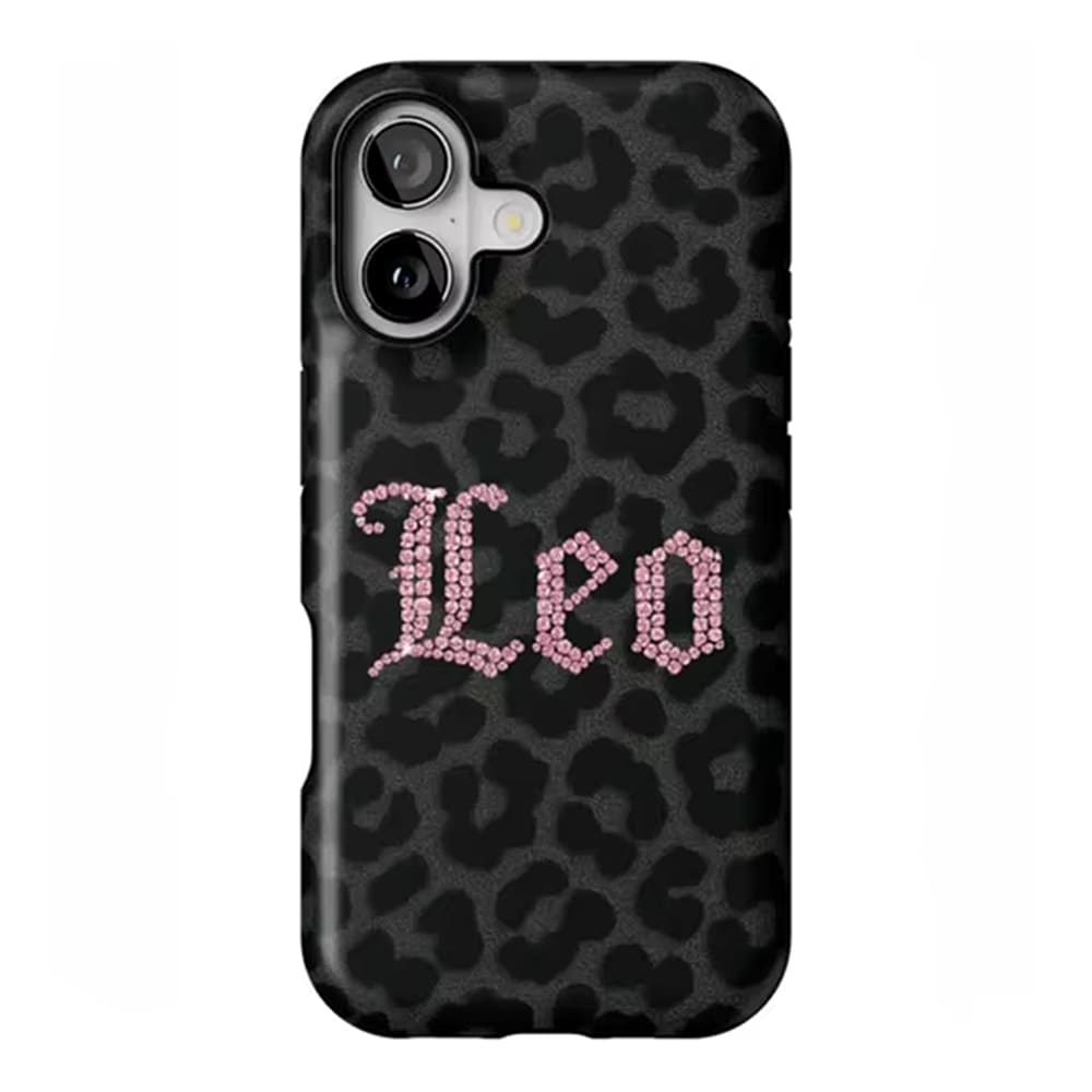 2000s Zodiac Signs iPhone Case