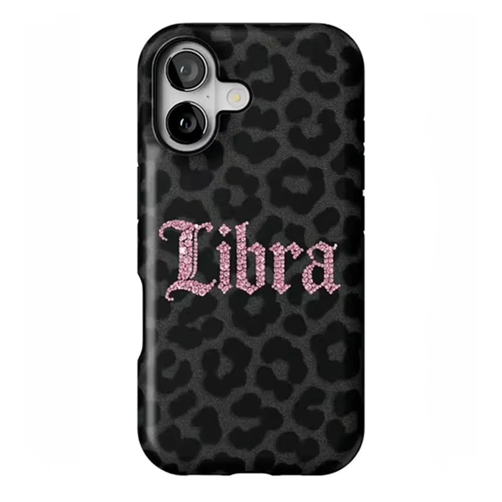 2000s Zodiac Signs iPhone Case