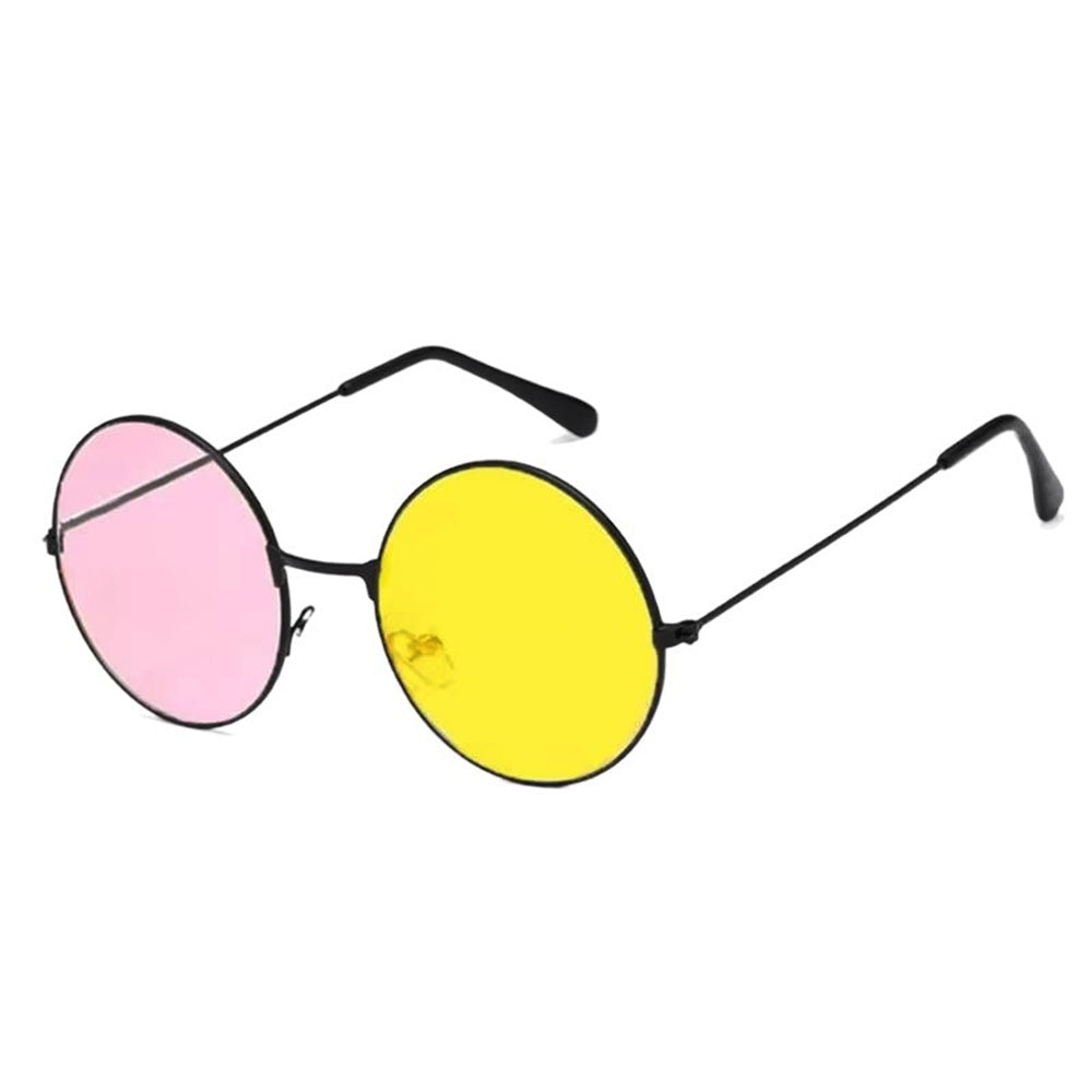 Rock The Scene 90's Round Sunglasses