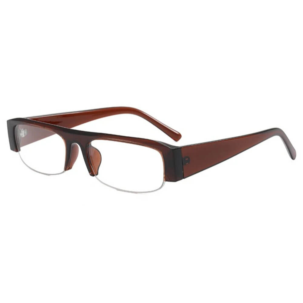 90s Rectangle Sunglasses