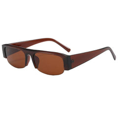 90s Rectangle Sunglasses