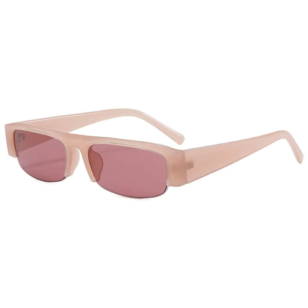 90s Rectangle Sunglasses