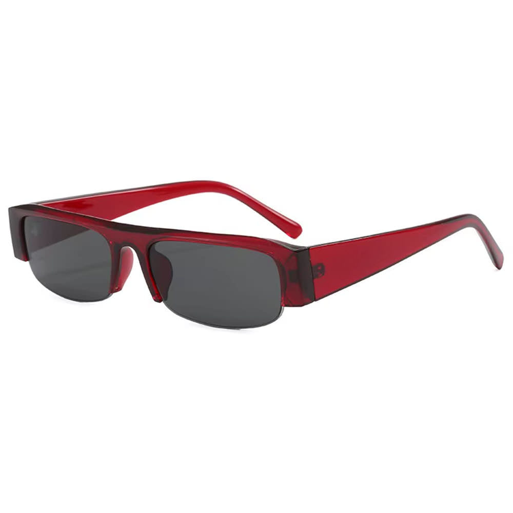 90s Rectangle Sunglasses