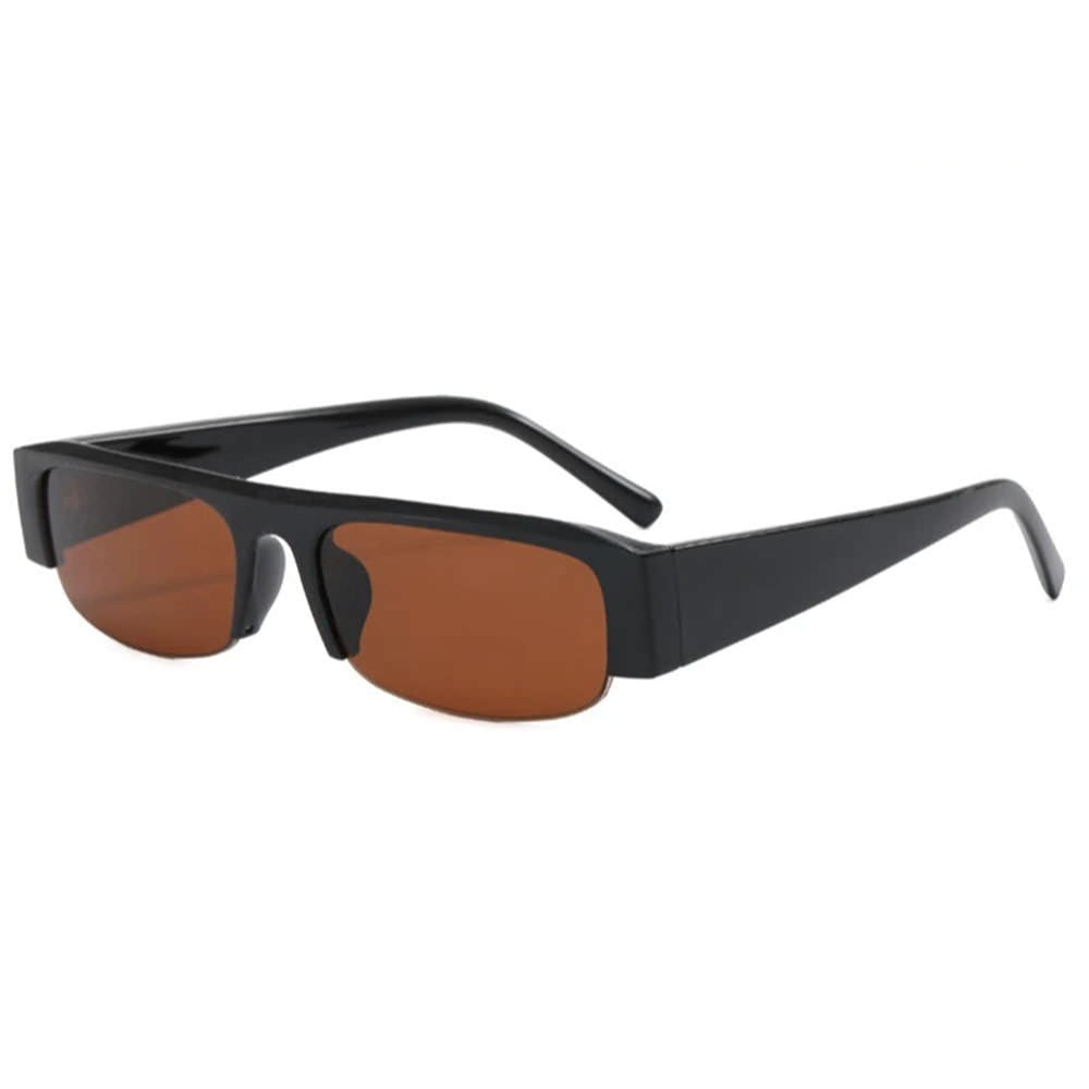 90s Rectangle Sunglasses