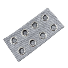 90's Metal Eyelet Headband