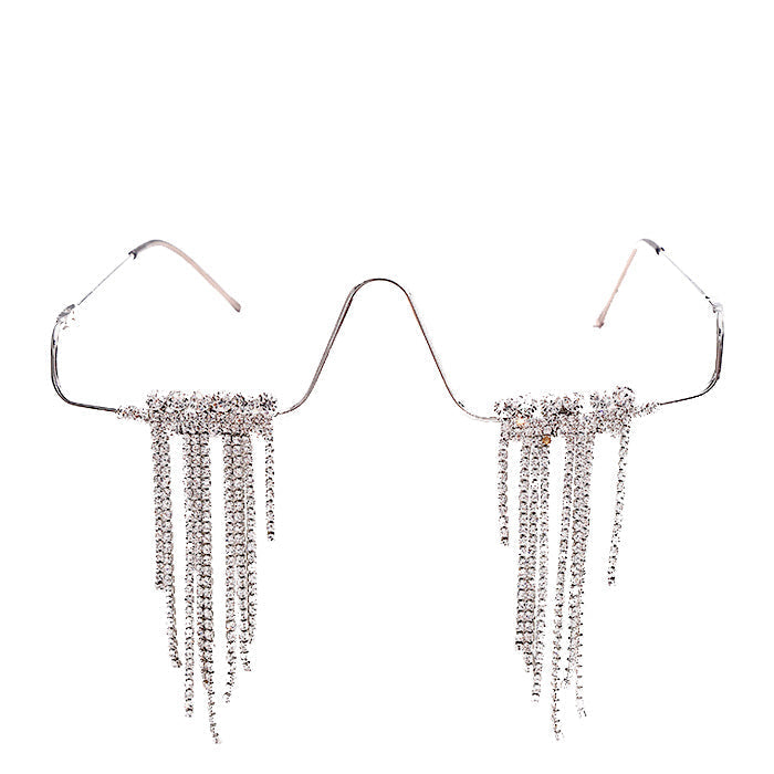 Crystal Tears Glasses