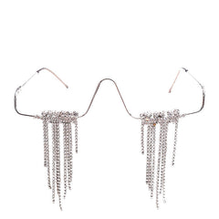 Crystal Tears Glasses