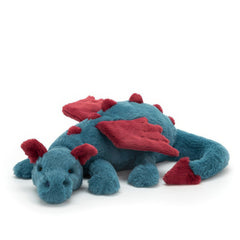 Dexter Dragon Plush Toy