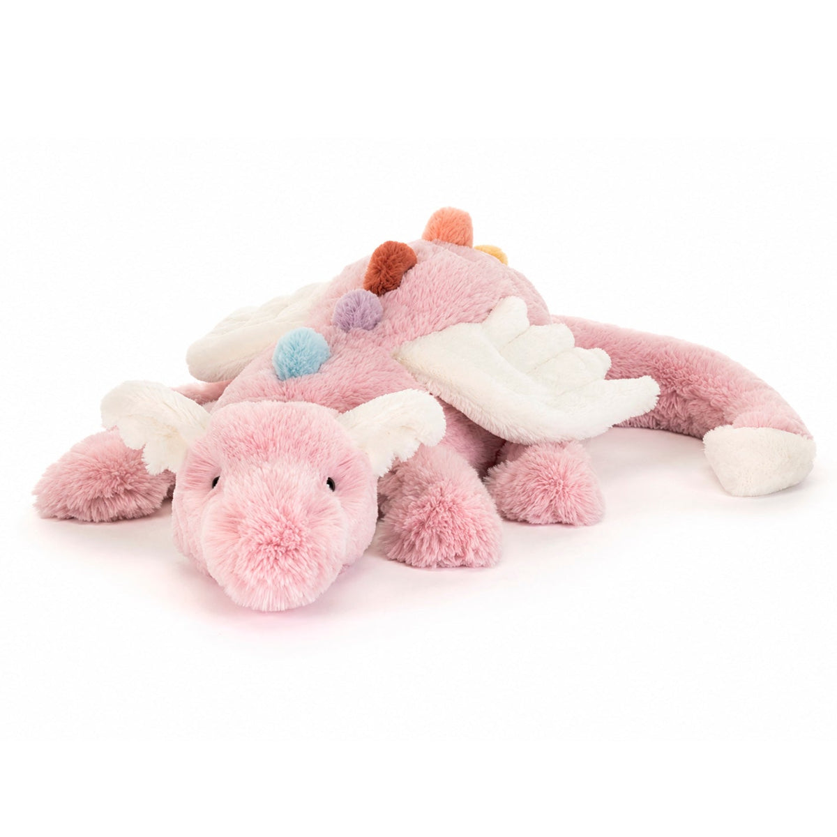 Duskrise Dragon Plush Toy