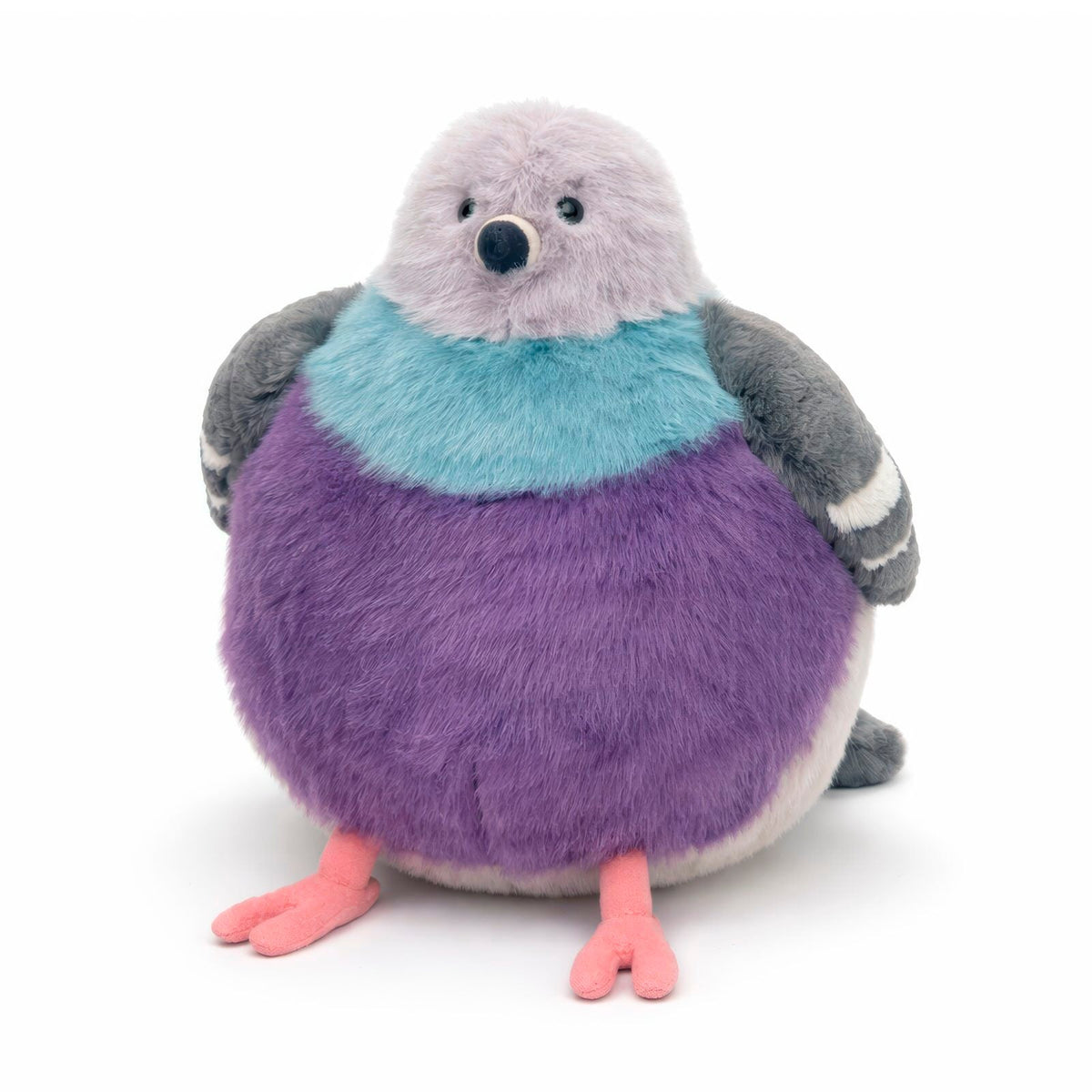 Leicester Pigeon Plush Toy