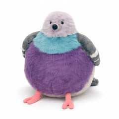 Leicester Pigeon Plush Toy