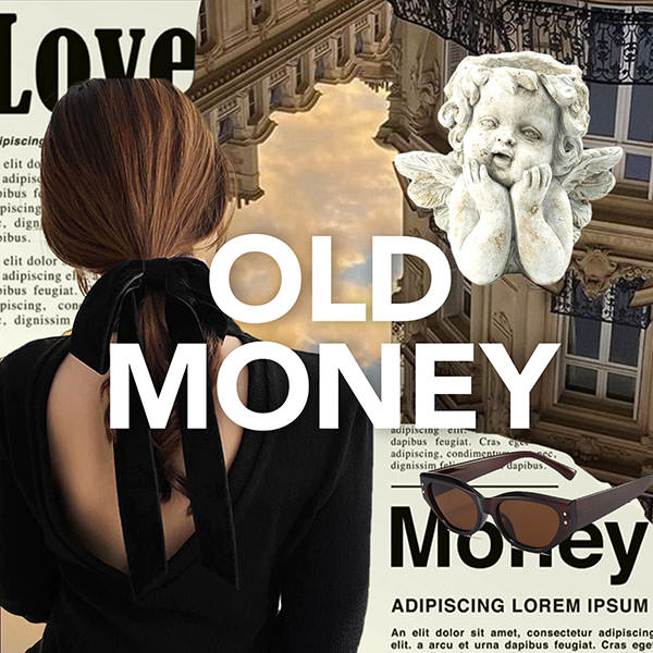 Old Money Aesthetic Clothing