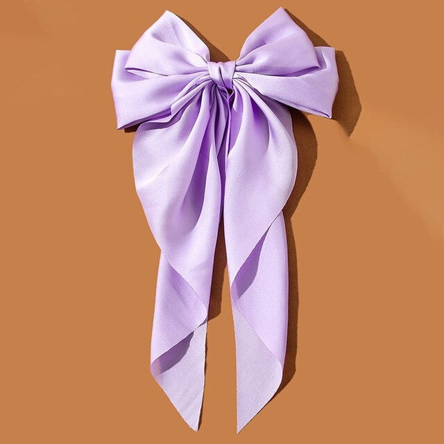 Parisian Style Hair Bow
