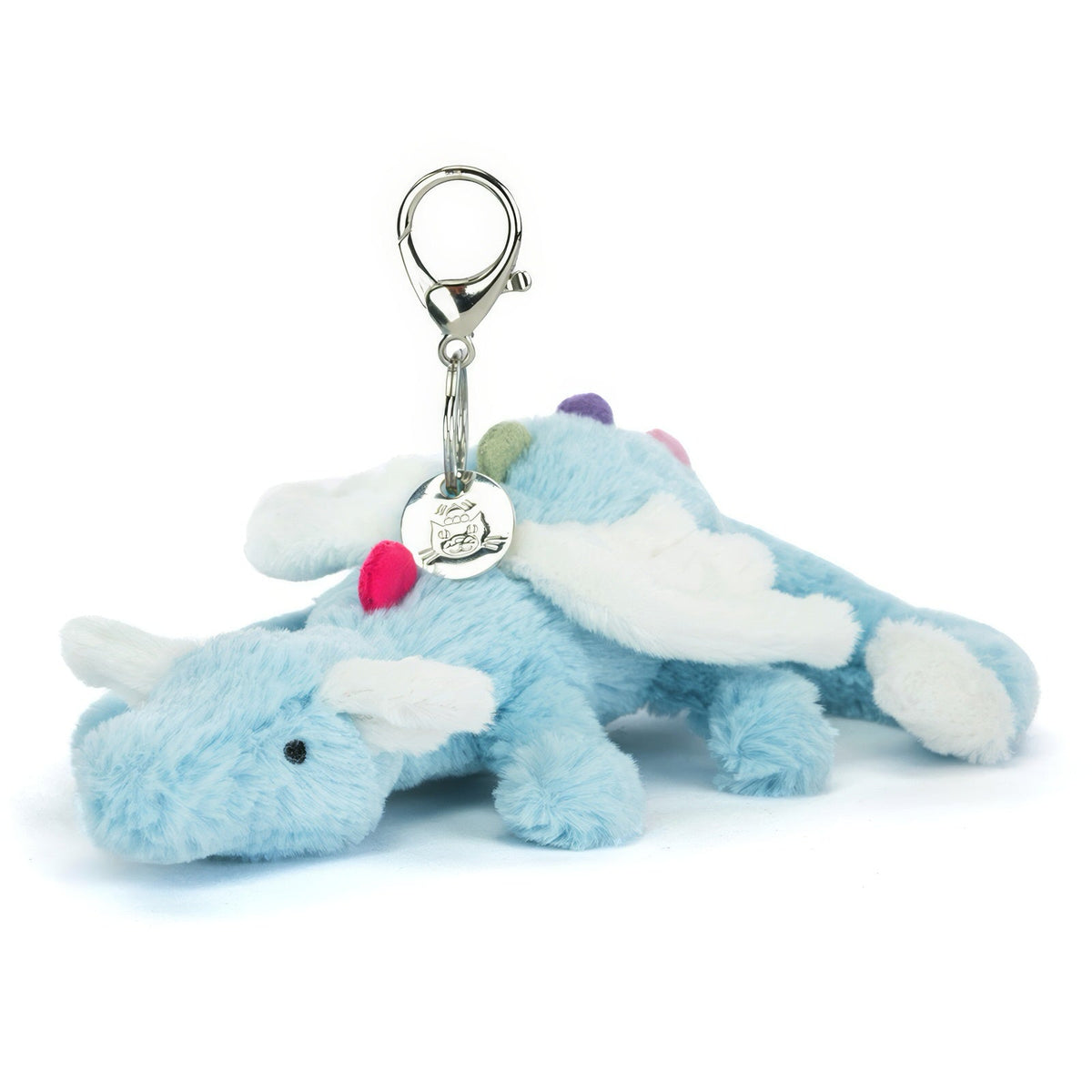 Sky Dragon Bag Charm