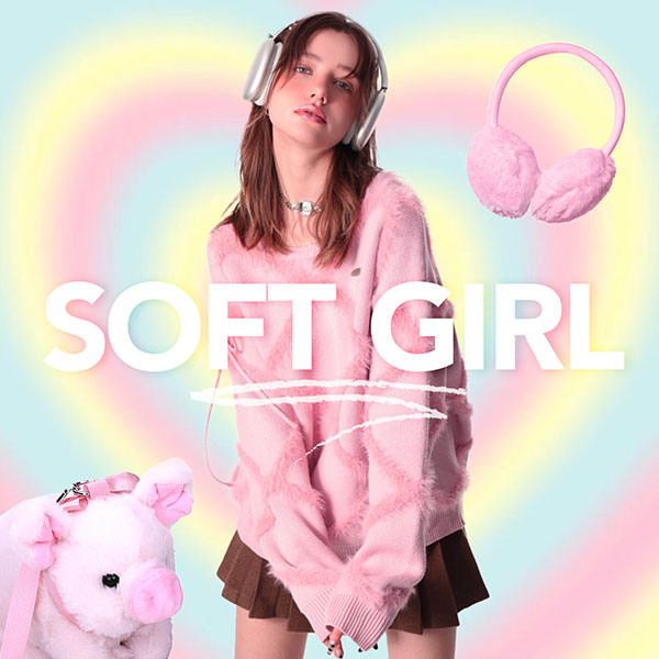 Soft Girl Clothing