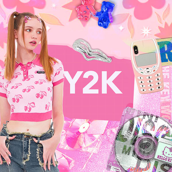Y2K Aesthetic Clothes and Outfits