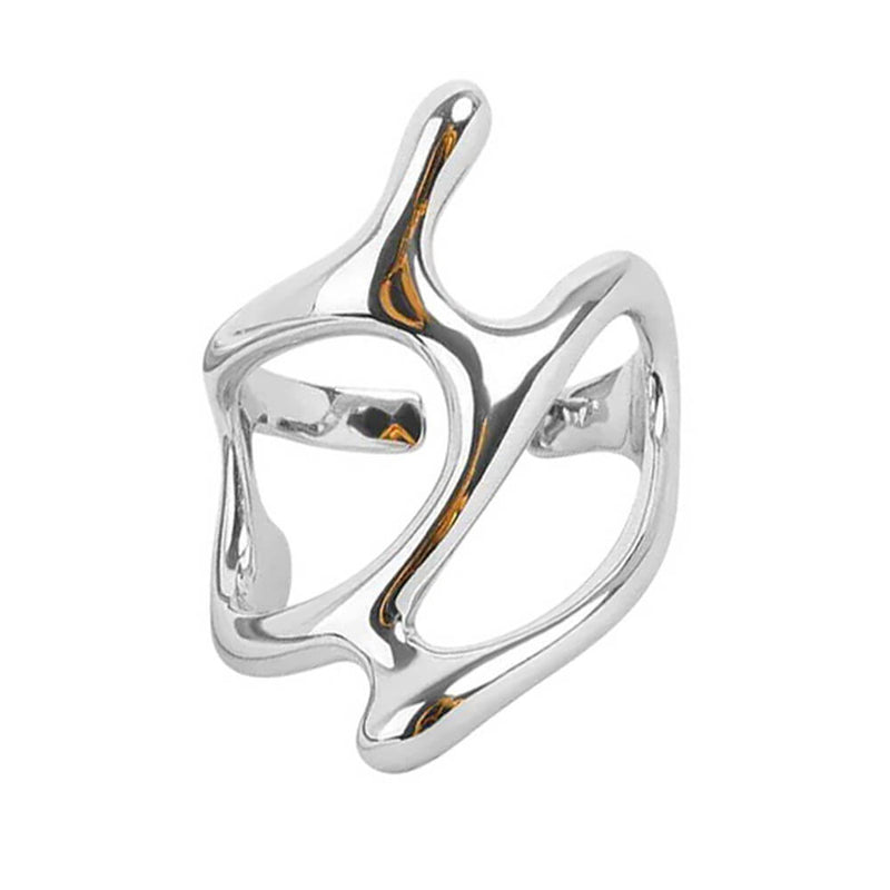 Abstract Liquid Ring