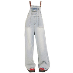 Teen Craft Denim Overalls