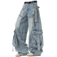 Like a Boy Cargo Jeans