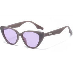 Madeleine Cat Eye Sunglasses
