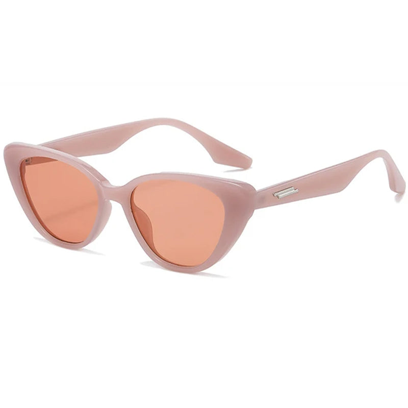Madeleine Cat Eye Sunglasses