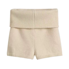 Model Behavior Knit Shorts