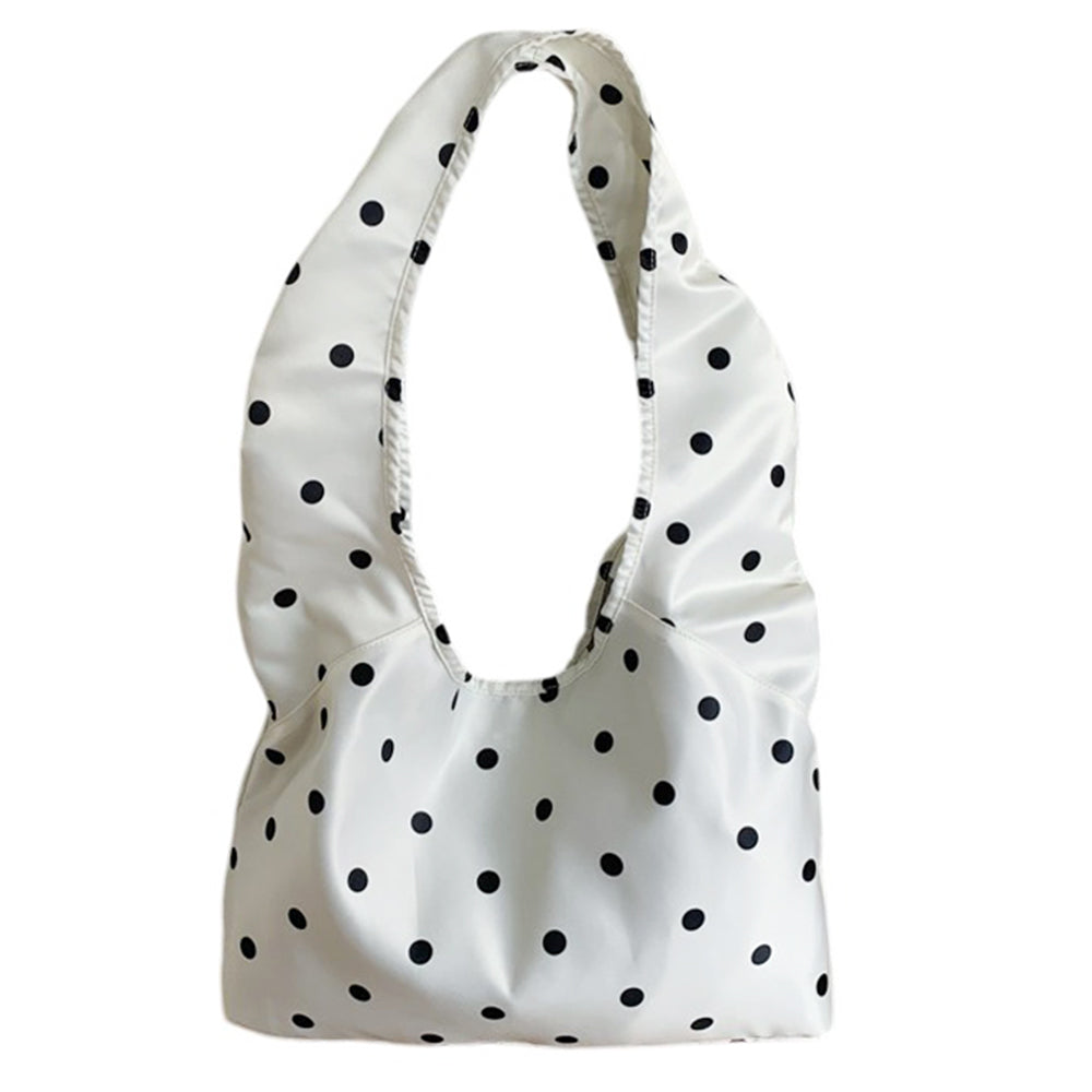 Lost In Paris Polka Dot Shoulder Bag