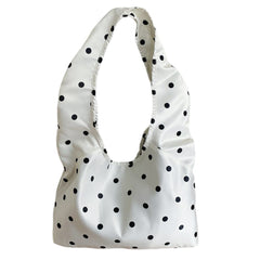 Lost In Paris Polka Dot Shoulder Bag