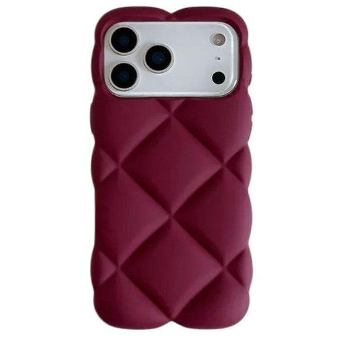 It Girl Quilted Puffer Case
