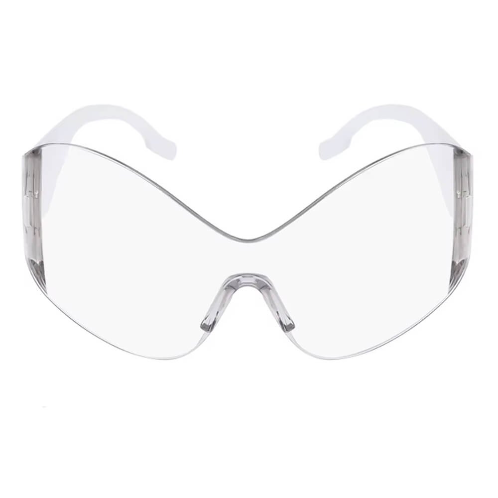 Access Denied Shield Mask Sunglasses