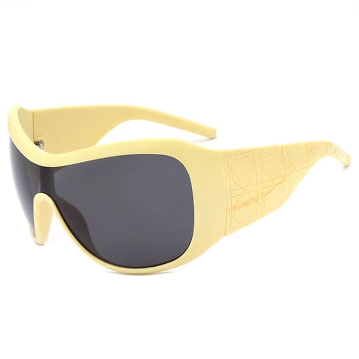 No Photos Shield Sunglasses