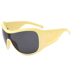 No Photos Shield Sunglasses
